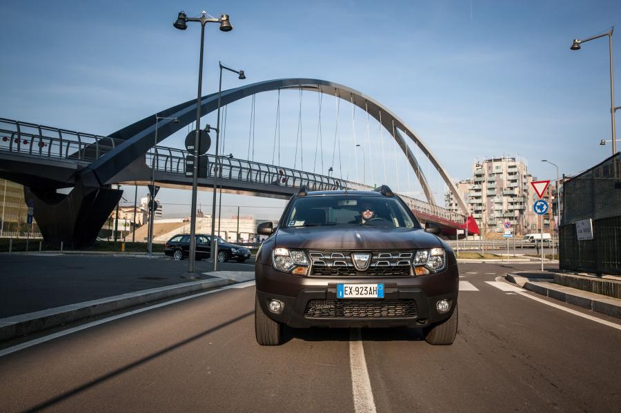  Dacia Duster Freeway 2014 года  (IT) (фото 21 из 43)